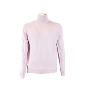 Peuterey Beige Wool Turtleneck Sweater